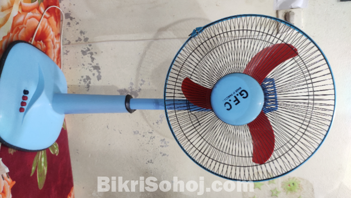 Table fan
